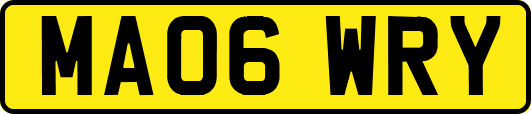 MA06WRY