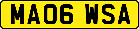 MA06WSA