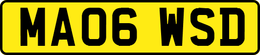 MA06WSD