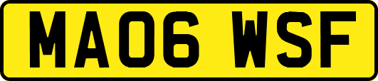 MA06WSF