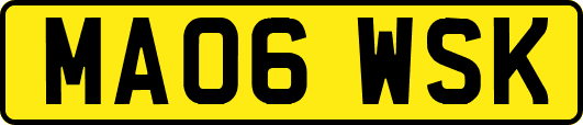 MA06WSK