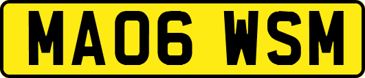 MA06WSM