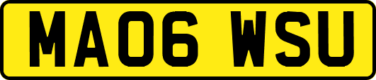 MA06WSU
