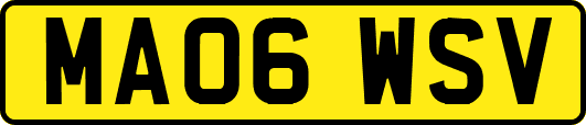 MA06WSV