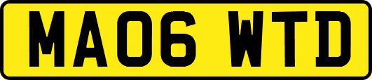 MA06WTD