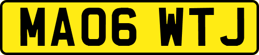 MA06WTJ