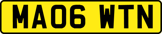 MA06WTN