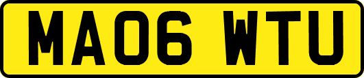 MA06WTU