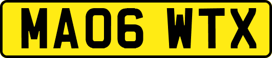 MA06WTX