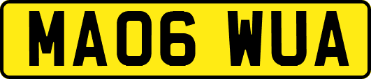 MA06WUA