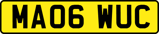 MA06WUC