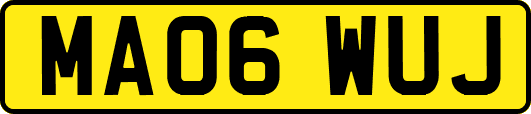 MA06WUJ