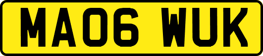 MA06WUK