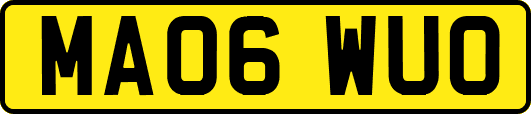 MA06WUO