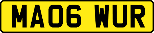 MA06WUR