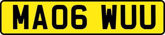 MA06WUU