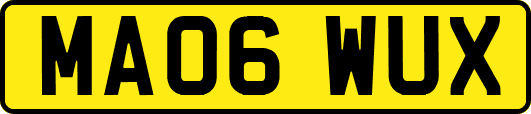 MA06WUX