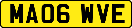 MA06WVE