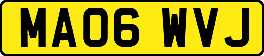 MA06WVJ