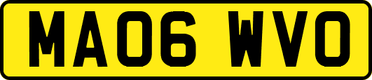 MA06WVO