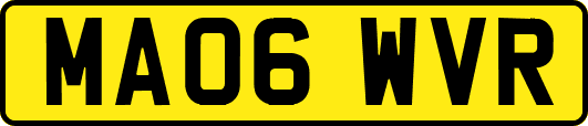 MA06WVR