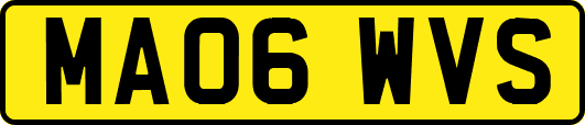 MA06WVS