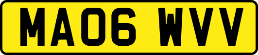 MA06WVV