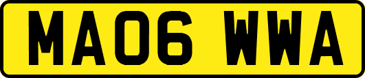 MA06WWA