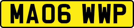 MA06WWP