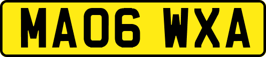 MA06WXA