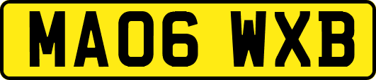 MA06WXB