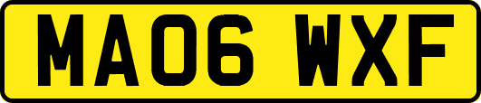 MA06WXF