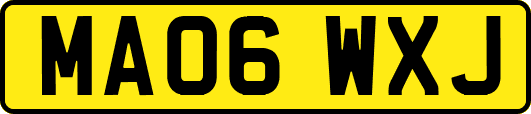 MA06WXJ