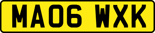 MA06WXK