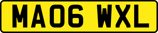 MA06WXL