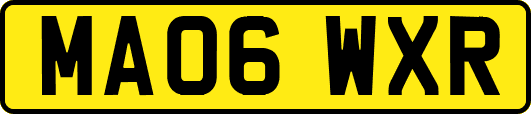 MA06WXR