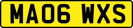 MA06WXS