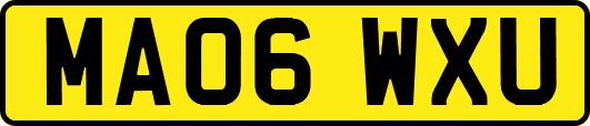 MA06WXU
