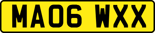 MA06WXX