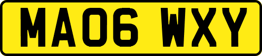 MA06WXY
