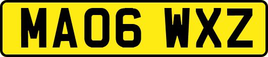 MA06WXZ
