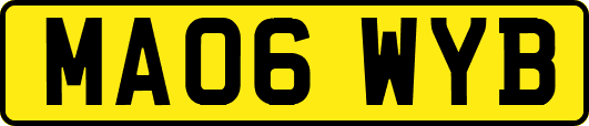 MA06WYB