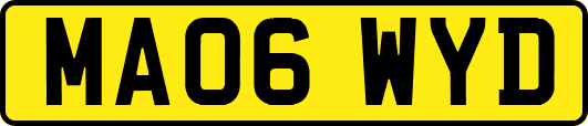 MA06WYD