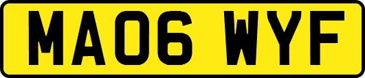 MA06WYF