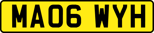 MA06WYH
