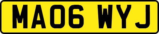 MA06WYJ
