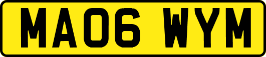 MA06WYM