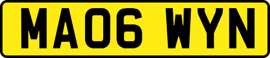 MA06WYN