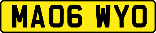 MA06WYO