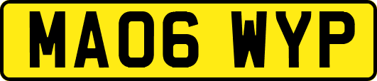 MA06WYP